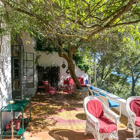 Apartment Wonderful Panoramic 4 Bed In Capri