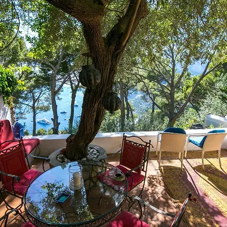 Wonderful Panoramic 4 Bed In * Capri